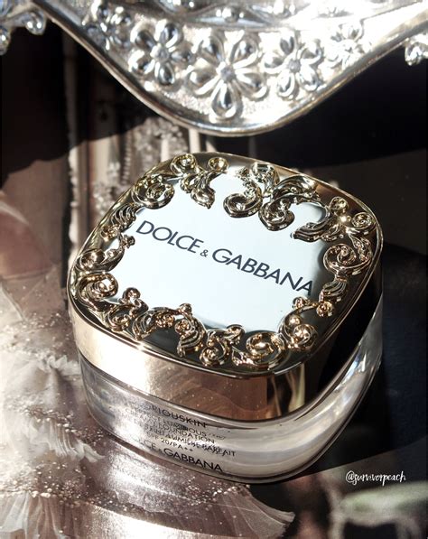 Dolce Gabbana Beauty Secret Veil Hydrating Radient .